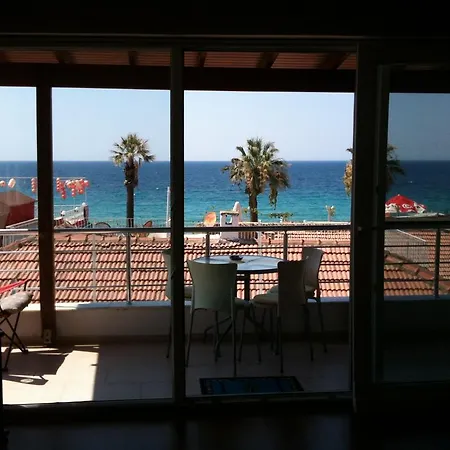 Villa Villa Beach