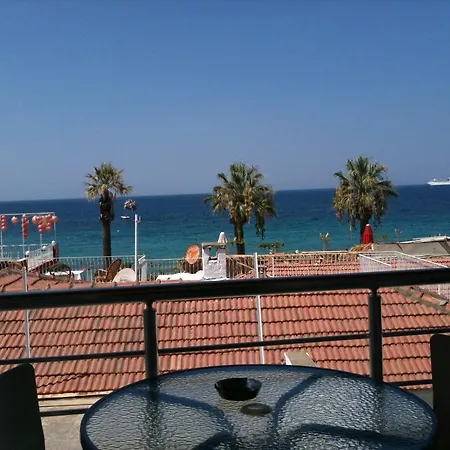 Villa Villa Beach